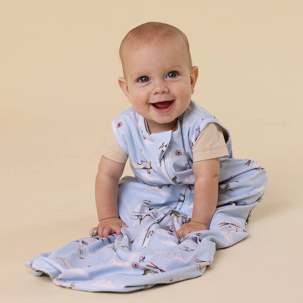 Taking Flight Organic Sleeping Bag 1.0 TOG