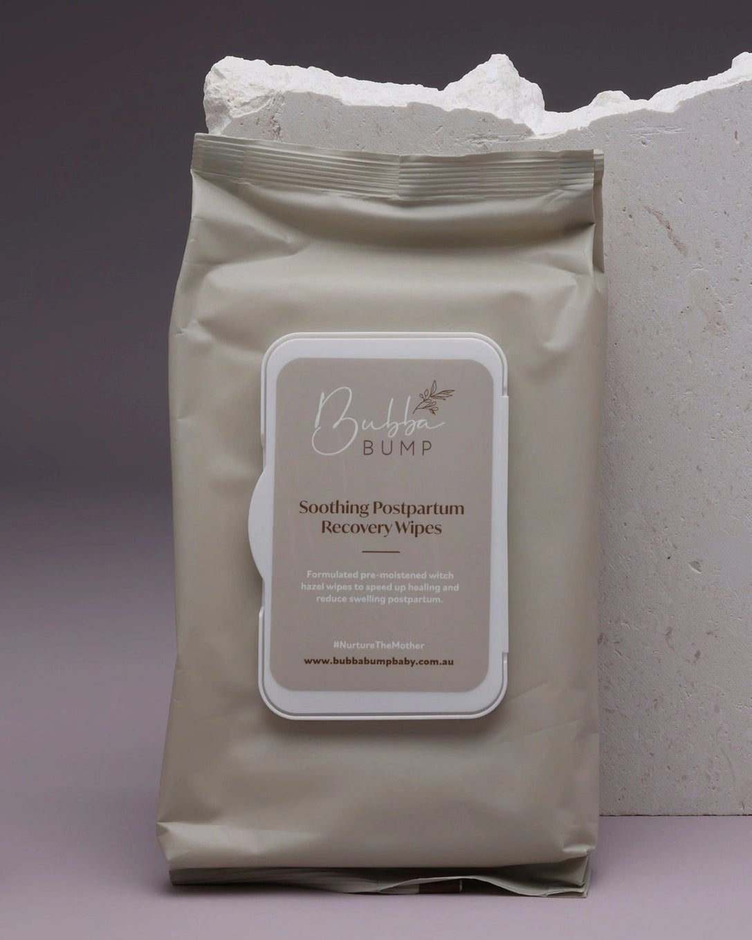 Postpartum Witch Hazel Recovery Wipes 45 Pack