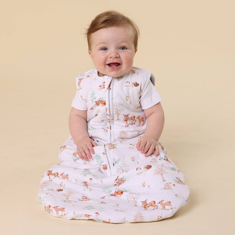 Woodland Tales Organic Sleeping Bag 2.5 TOG
