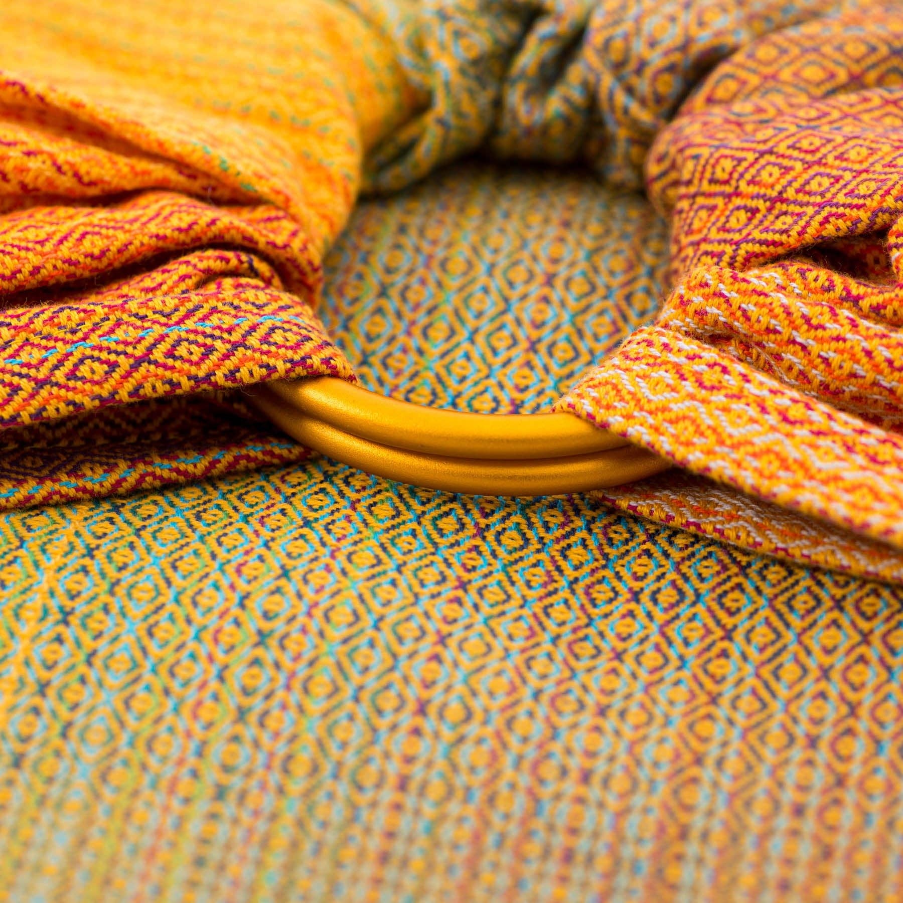Ringsling Free Elf gold fusion double weft