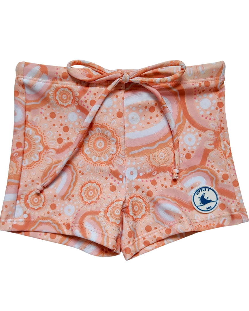 Swim Shorts - Community Connected to Land