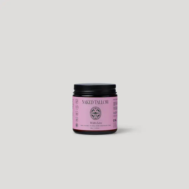 With Love Tallow Cream