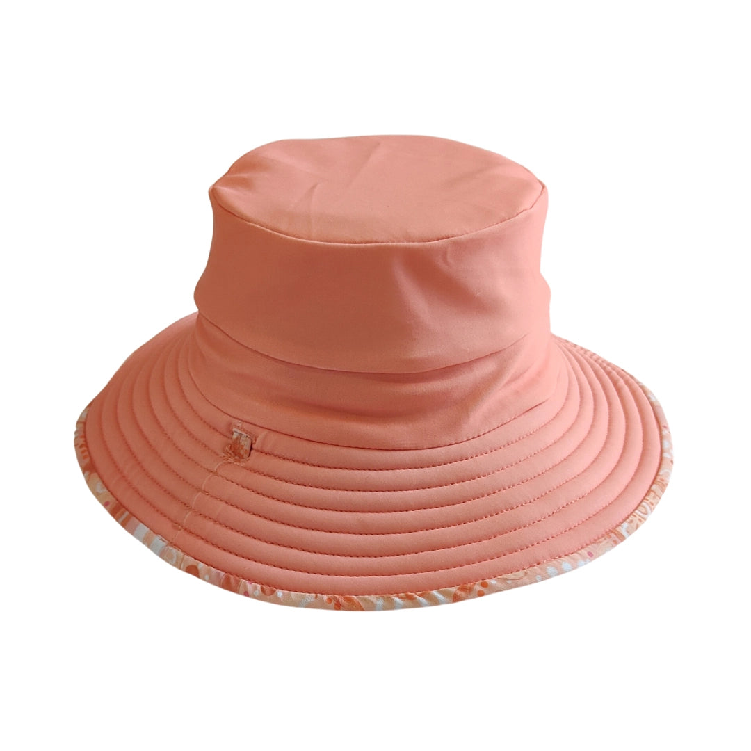 Reversible Swim Hat - Community Connected to Land