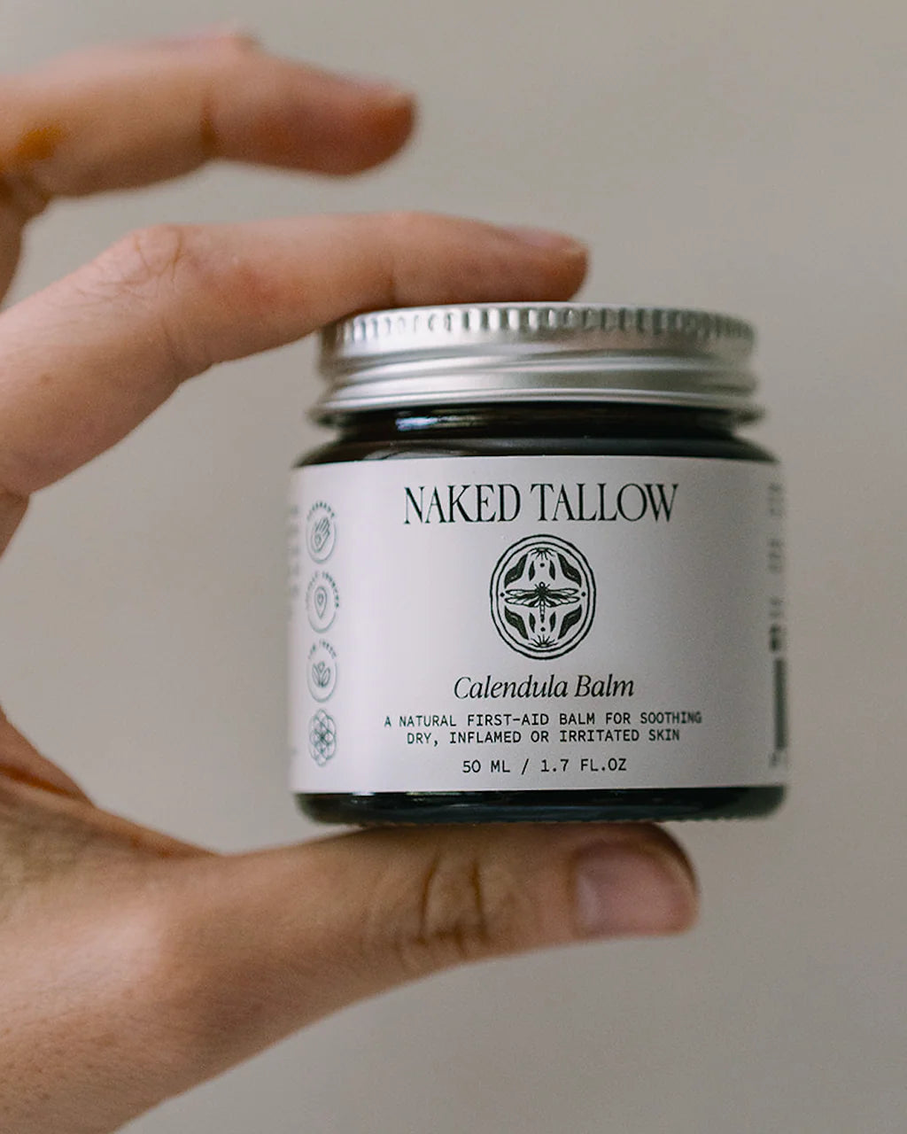 Calendula Healing Balm 50g