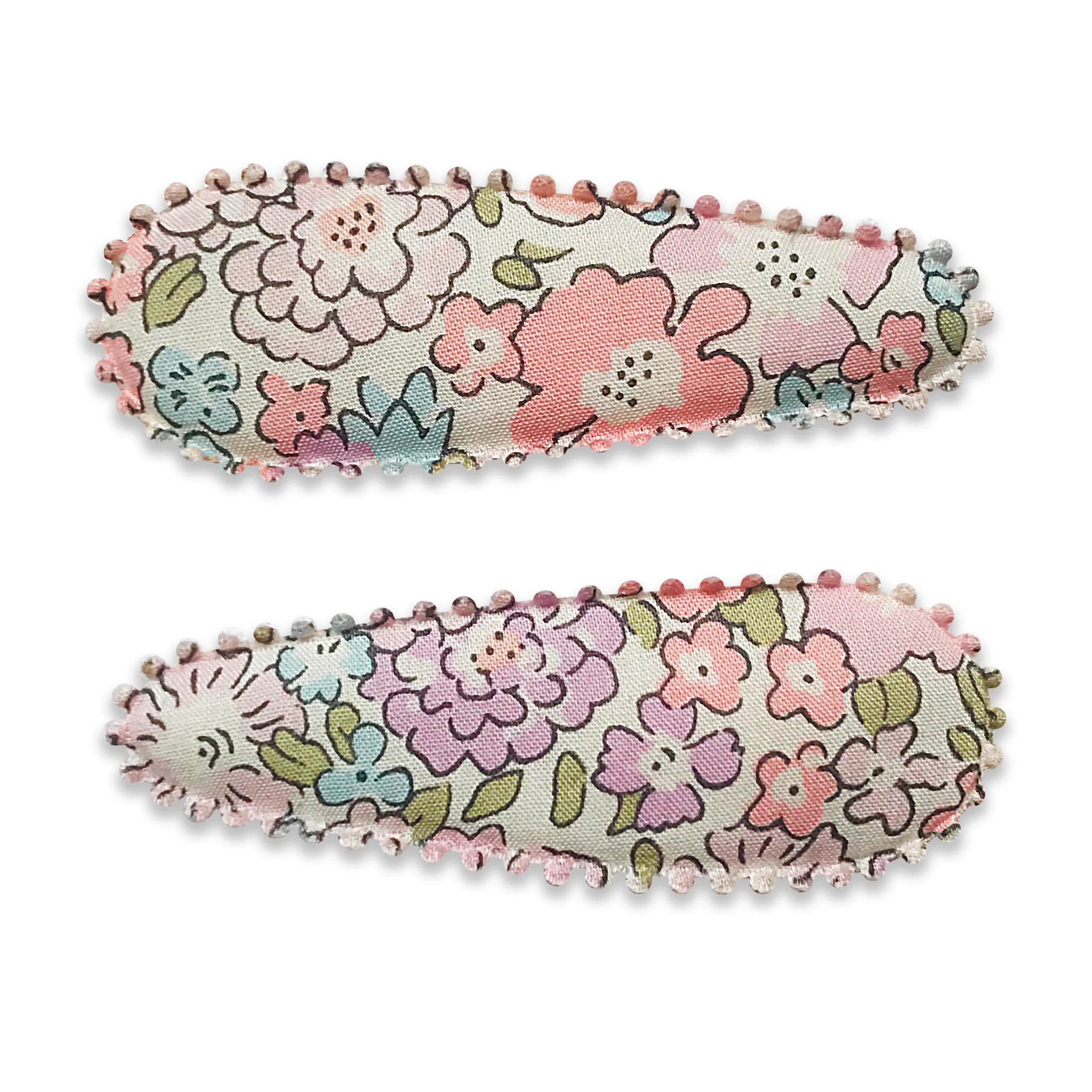 Hair Clips - Lillia