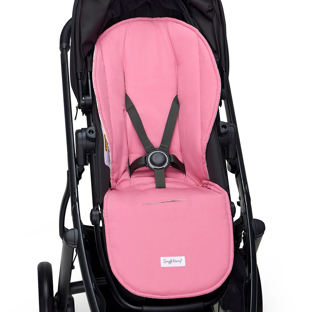 Cherry Blossom Universal Organic Pram Liner