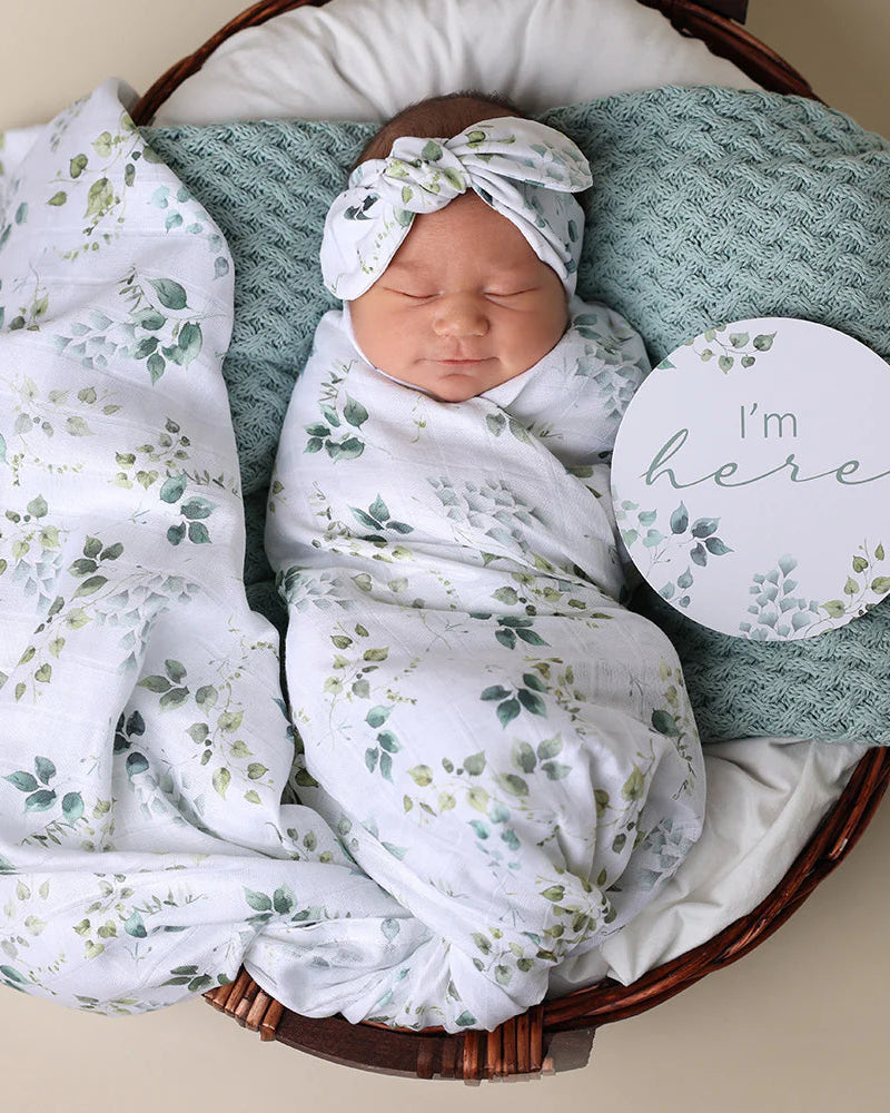 Eden Organic Muslin Wrap