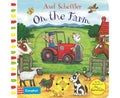 On the Farm by Axel Scheffler (Interactive Board Book)