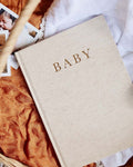 Baby Journal (Birth to 5 Years)