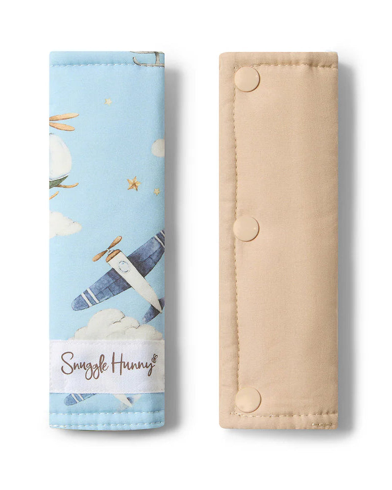 Taking Flight Universal Reversible Pram Strap Covers