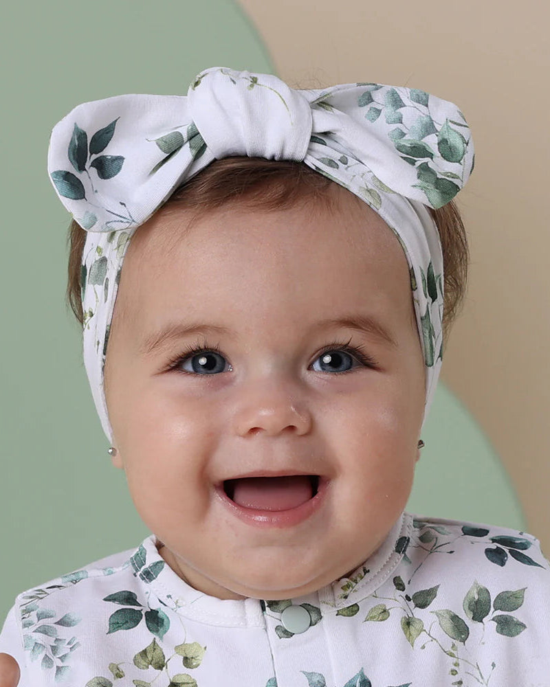 Eden Organic Topknot