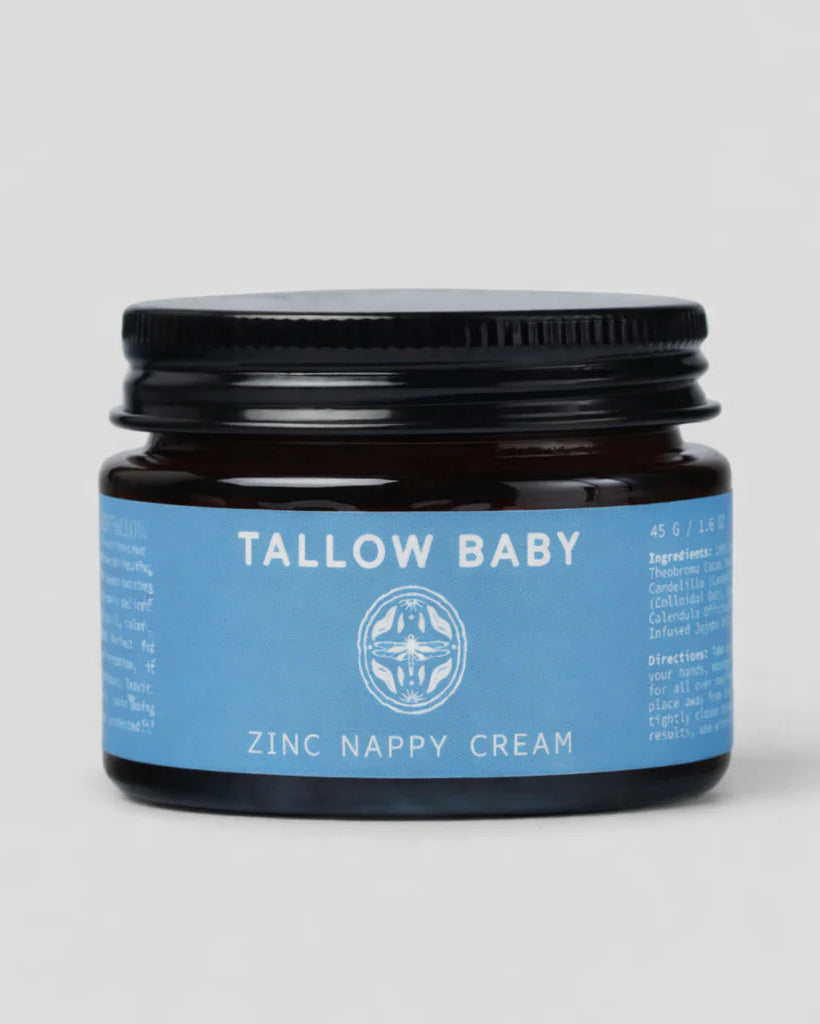 Tallow Baby - Zinc Nappy Cream